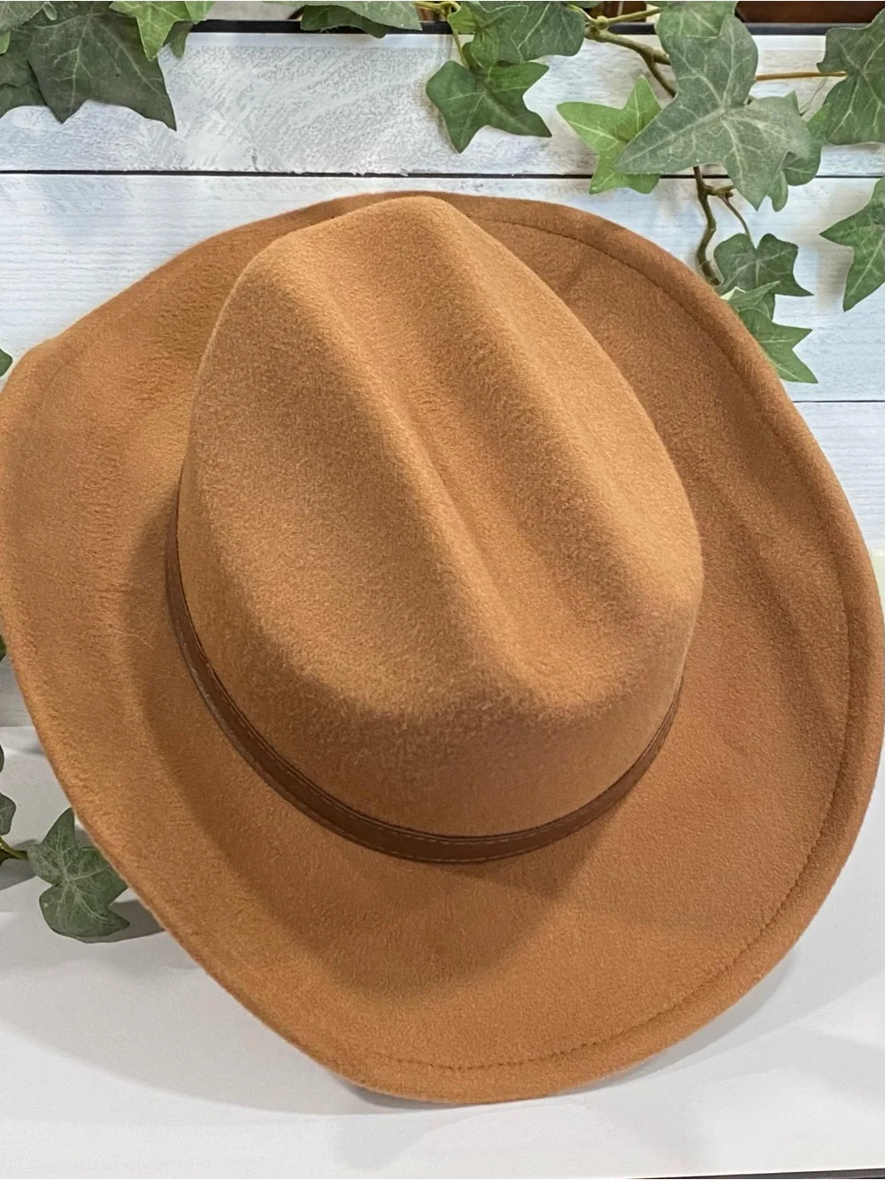 Gymboree Boys Felt Cowboy Hat